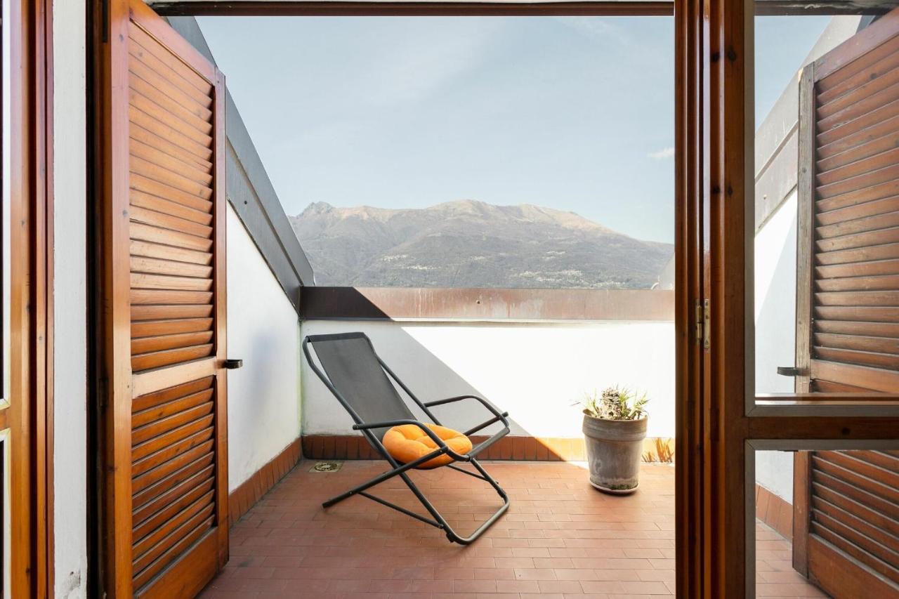 Attic Lake View 贝拉诺 外观 照片
