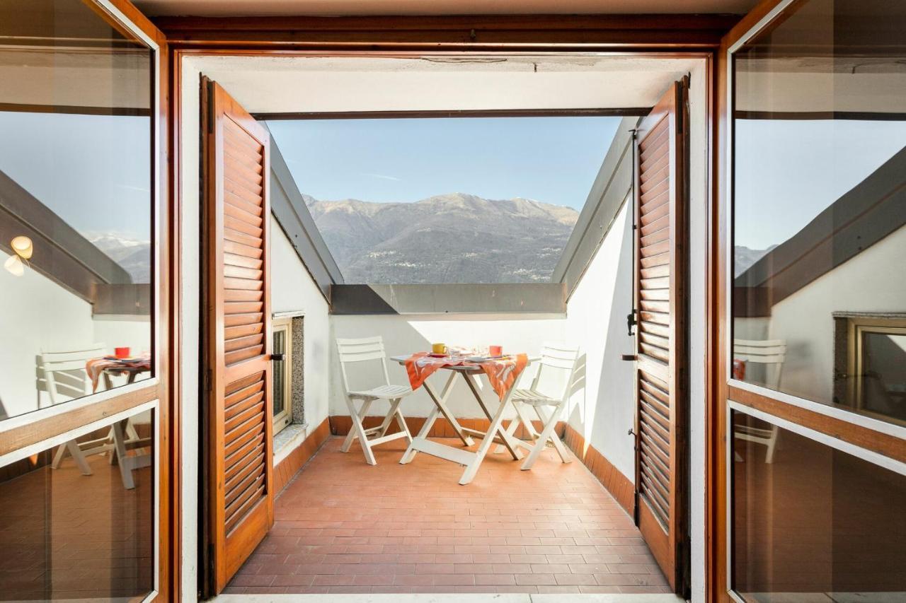 Attic Lake View 贝拉诺 外观 照片