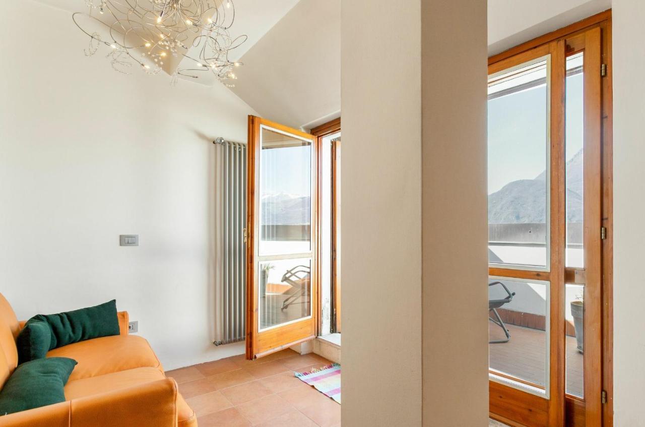 Attic Lake View 贝拉诺 外观 照片
